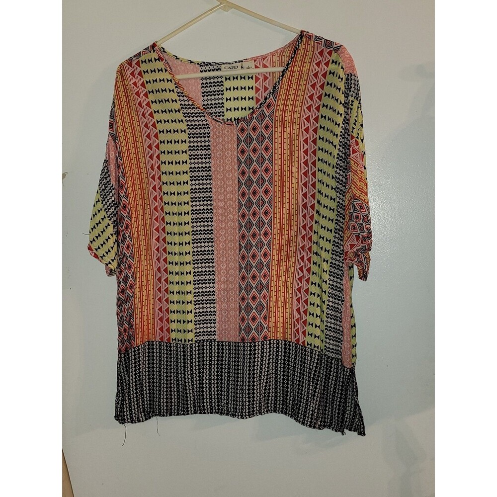 Women's Cato blouse (AG52)